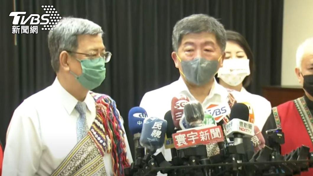 心疼萬華遭蔣萬安批鱷魚的眼淚　陳時中反轟「消費題目」