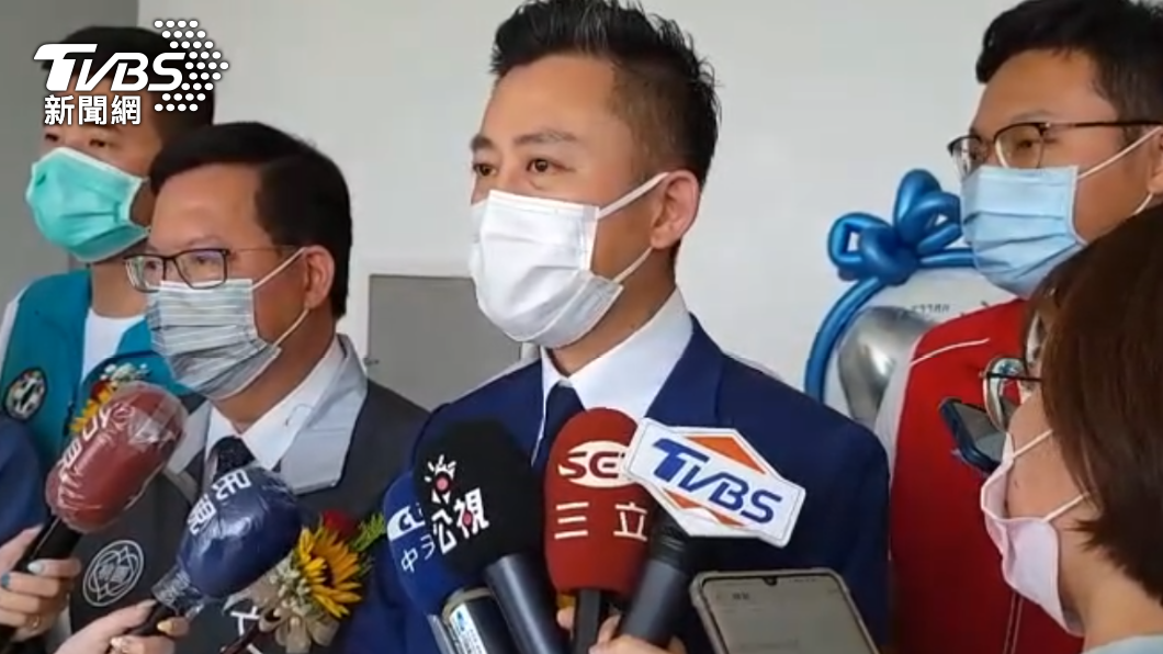 被證據出賣?論文驚見「請自我發揮一下」 林智堅這樣說