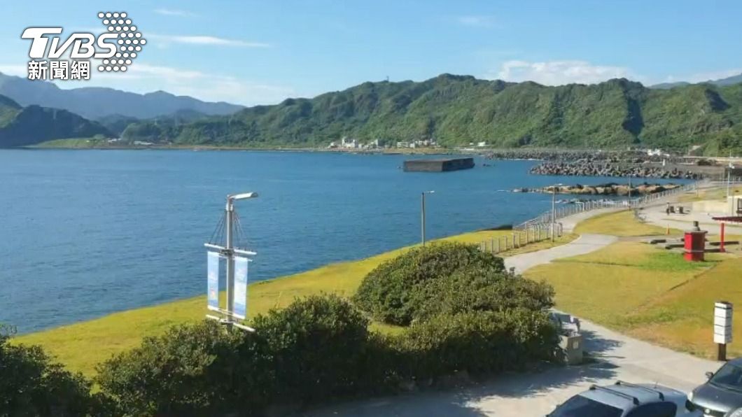 基隆潮境公園。(圖/TVBS)