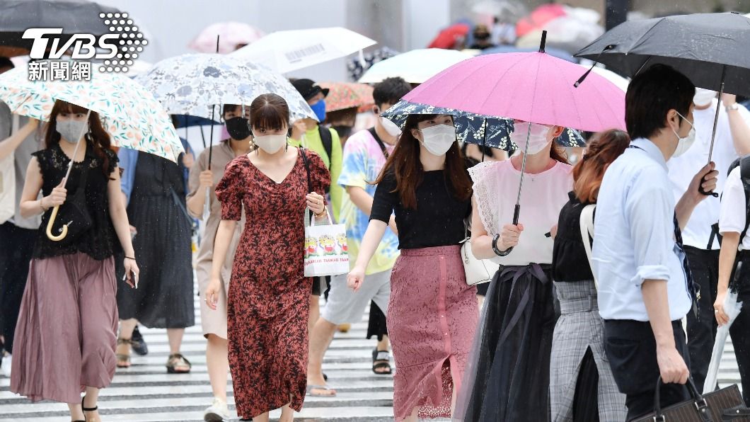 熱到融化！日本東京市「時隔28天」再飆35度高溫
