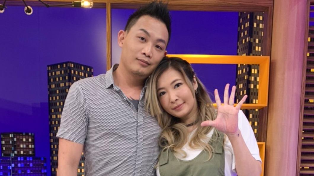 Makiyo婚後2個月被寵「拿過最重是筷子」 曾國城:根本嫁看護
