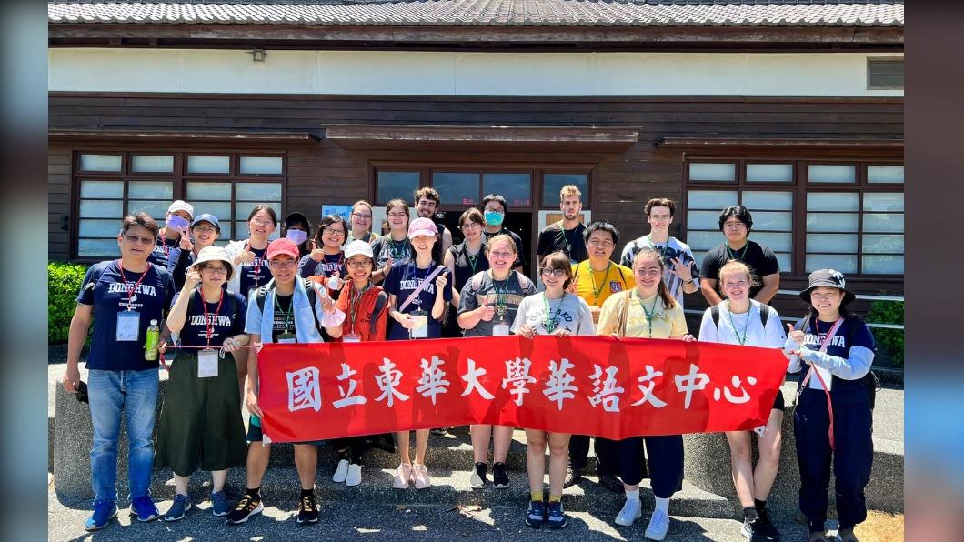 東華清華首度合作 辦理「2022壬寅雙華—夏季文旅活動」
