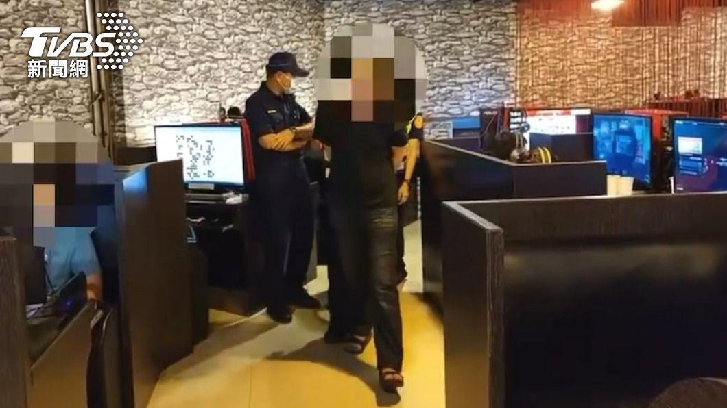 吃喝拉撒睡都在這!通緝犯住網咖一個月 海山警擴檢逮人