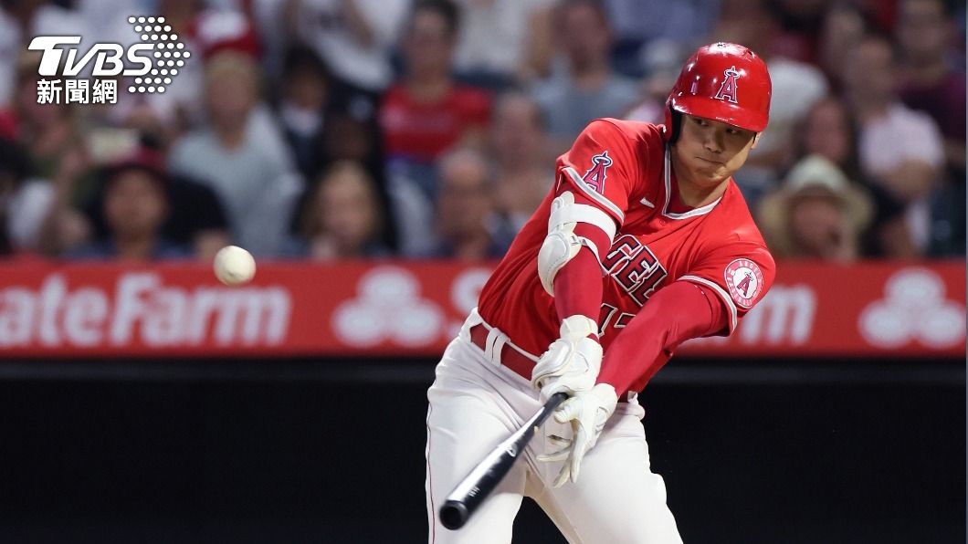 大谷翔平3分砲加8下5分大局 天使逆轉勝遊騎兵