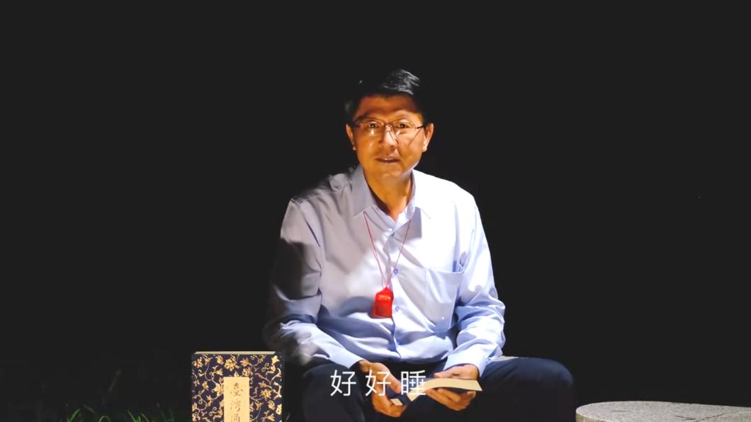 鬼月到!謝龍介另類選舉宣傳 用台語講「府城鬼故事」