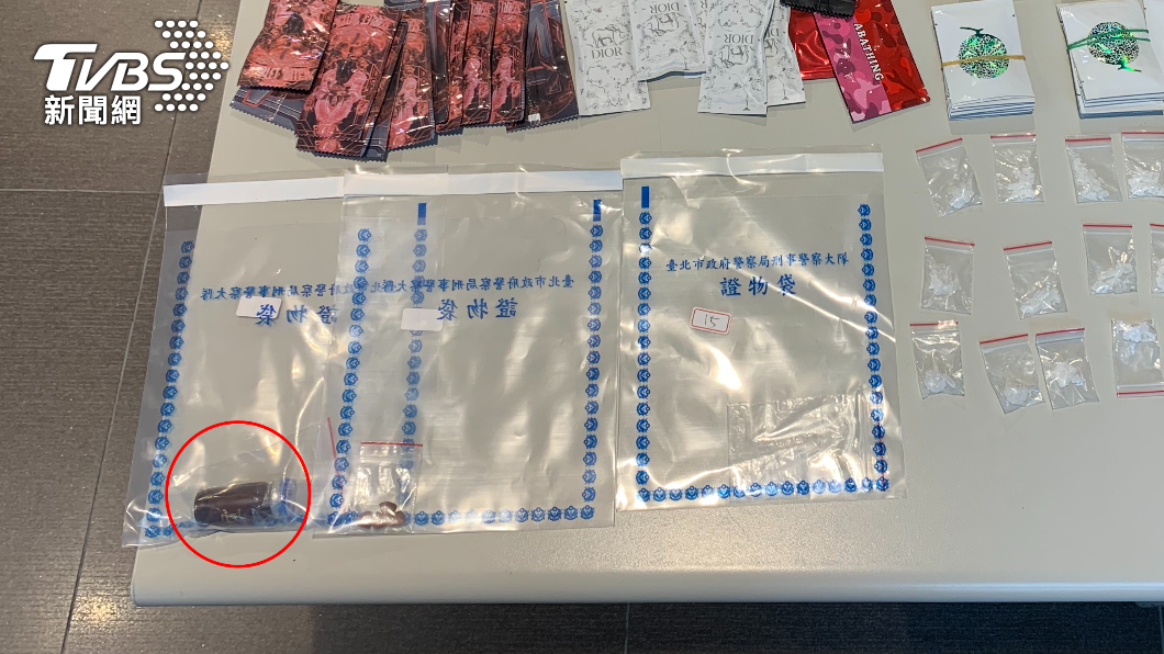 北漂男夥同鄉組毒品雜貨店!警上門逮人驚見「迷姦G水」
