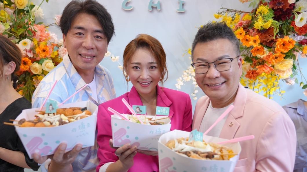 張文綺恢單拚副業「很久沒吸金」 沈玉琳幫求偶:站得起來都可以