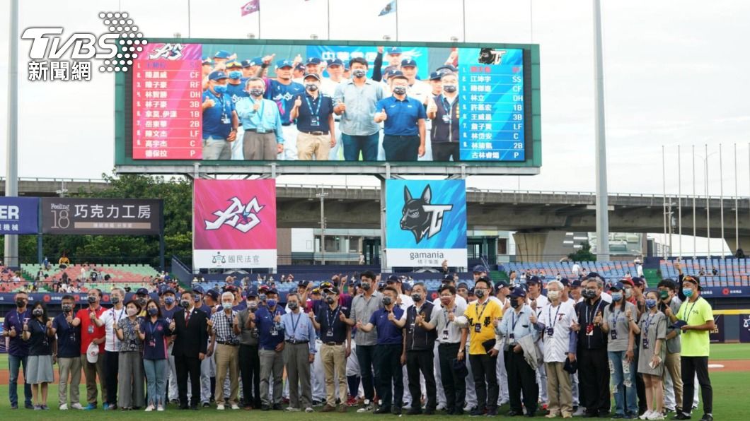 首度合作！「台灣精品」冠名中職明星賽　