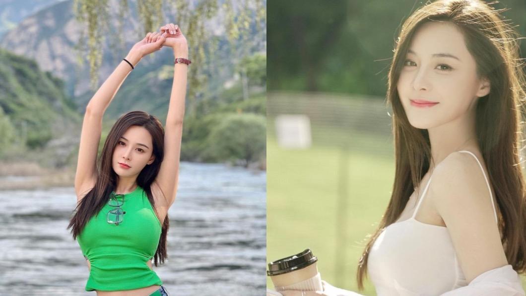 汪小菲與25歲新歡張穎穎已戀愛近一年多的時間。(圖/翻攝自@yy_gina IG)