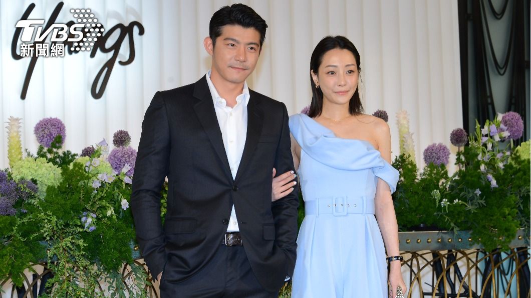 才傳出狠拒王柏傑求婚!謝欣穎吐「14字」真實現況全說了