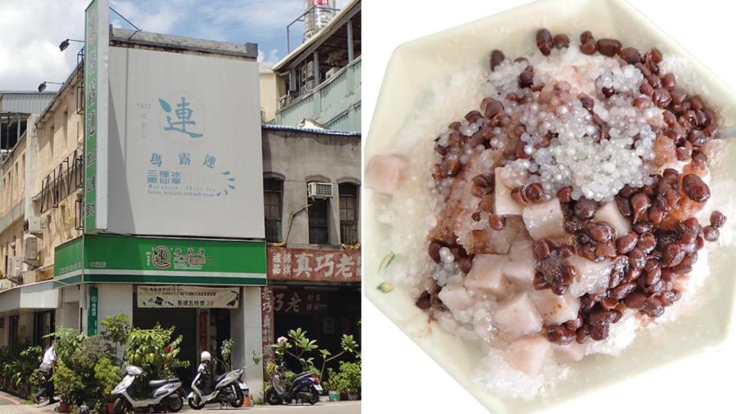 瑪露連創業已逾40年，更是任選３種配料的「三種冰」創始店。（圖／翻攝自《台中私房小旅行》）