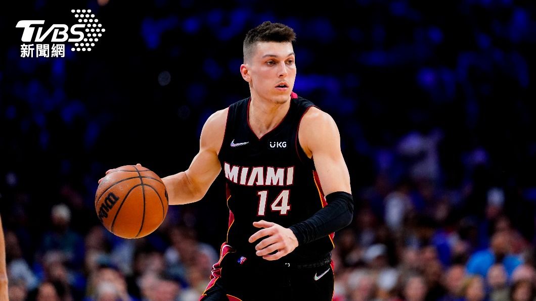如果熱火想要Mitchell就勢必要送出最佳第六人Tyler Herro。(圖/達志影像美聯社)