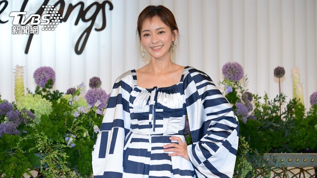 陳意涵再消風! 出席楊祐寧婚禮秀「超明顯鎖骨」瘦出尖下巴