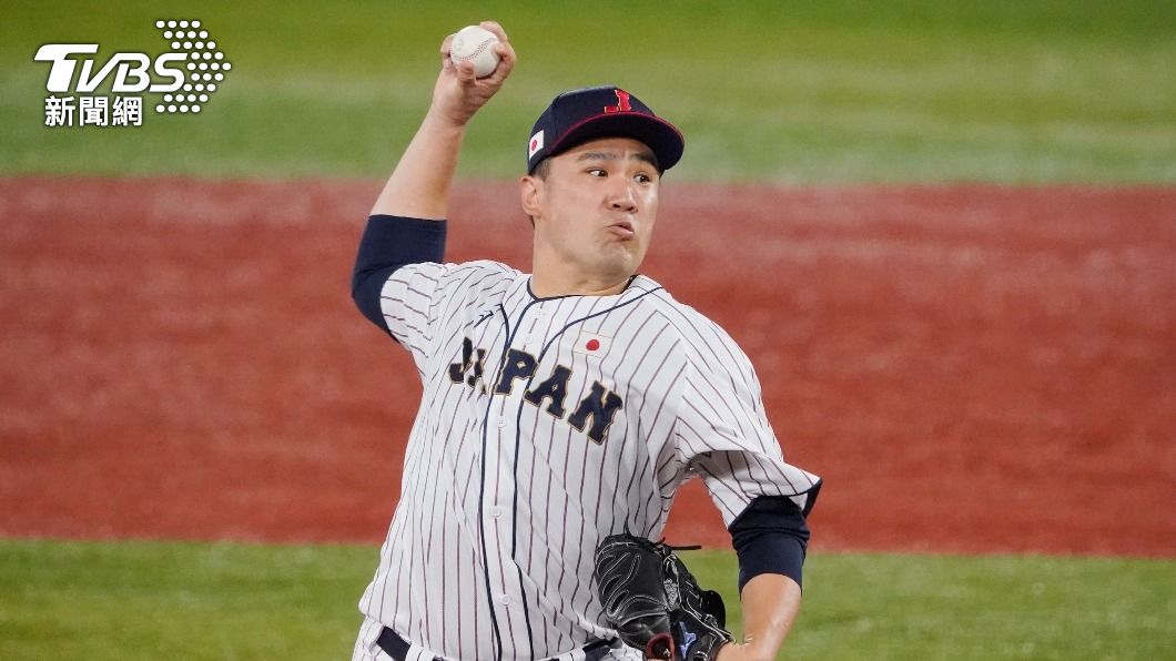 田中將大。(圖/達志影像美聯社)
