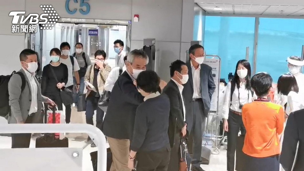 迎疫後首個日本踩線團 酒店創作台灣造型巧克力