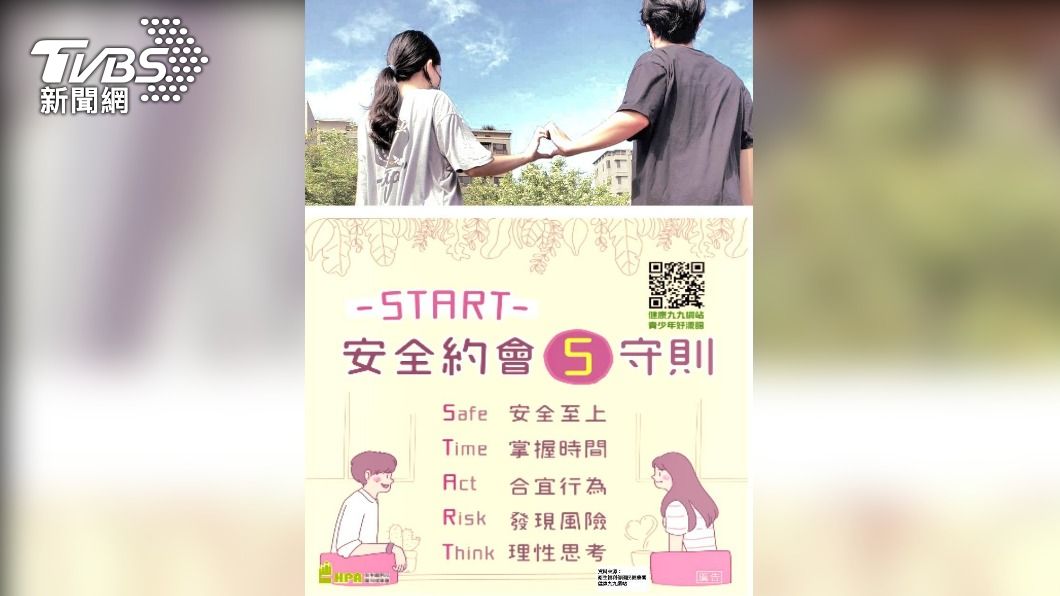 七夕情人節 START五守則 避當未婚爸媽