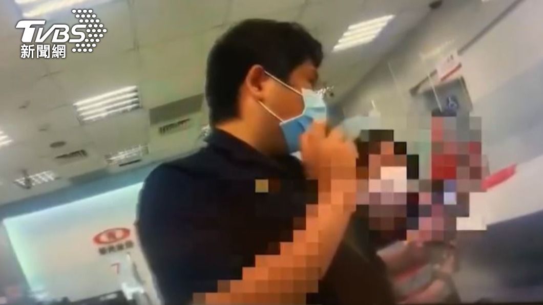 老哏了別上當!「媽,我被綁架」婦急領3百萬贖金被警攔截