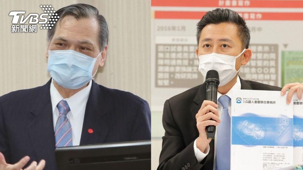 痛批陳明通是「國恥」!沈富雄撂重話:台大應解聘、內閣解職