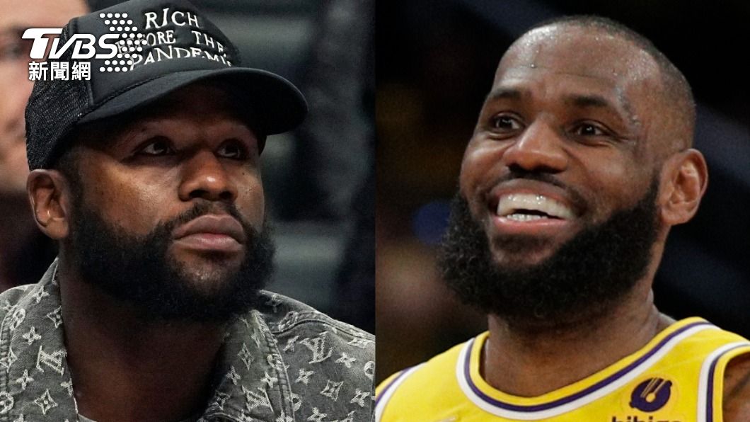 拳王梅威瑟盼於賭城成立新NBA球隊 詹皇也要湊一咖!