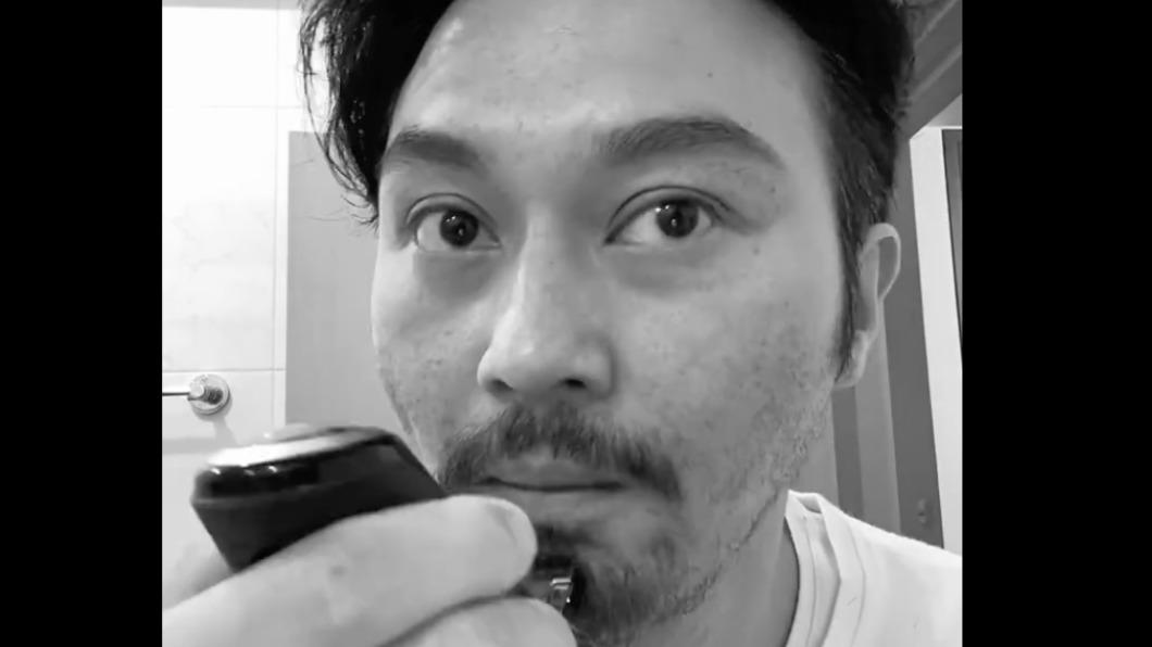 不少粉絲擔心張智霖的身體狀況。（圖／翻攝自張智霖微博）