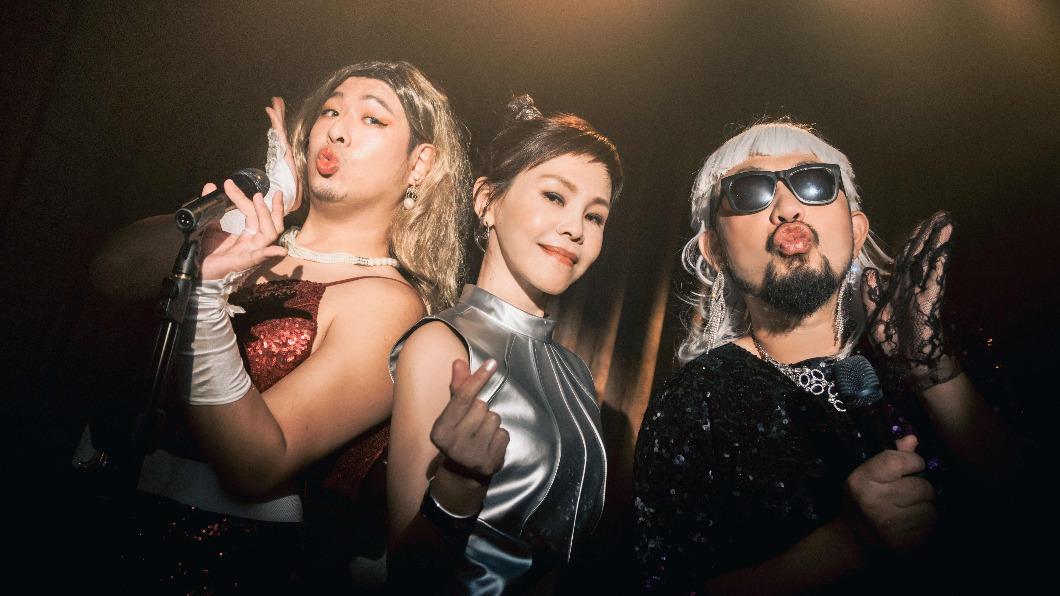 彭佳慧邀網紅UG亂舞 妖媚不輸《華燈》吳慷仁