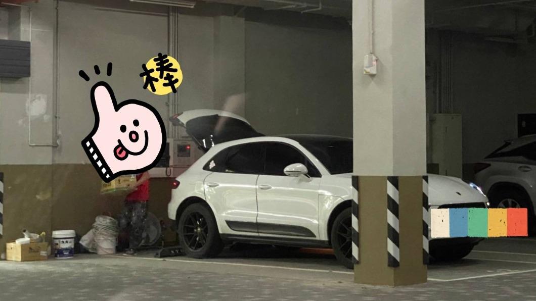 翻轉歧視!油漆工把「保時捷當貨車」 親吐勵志圓夢過程