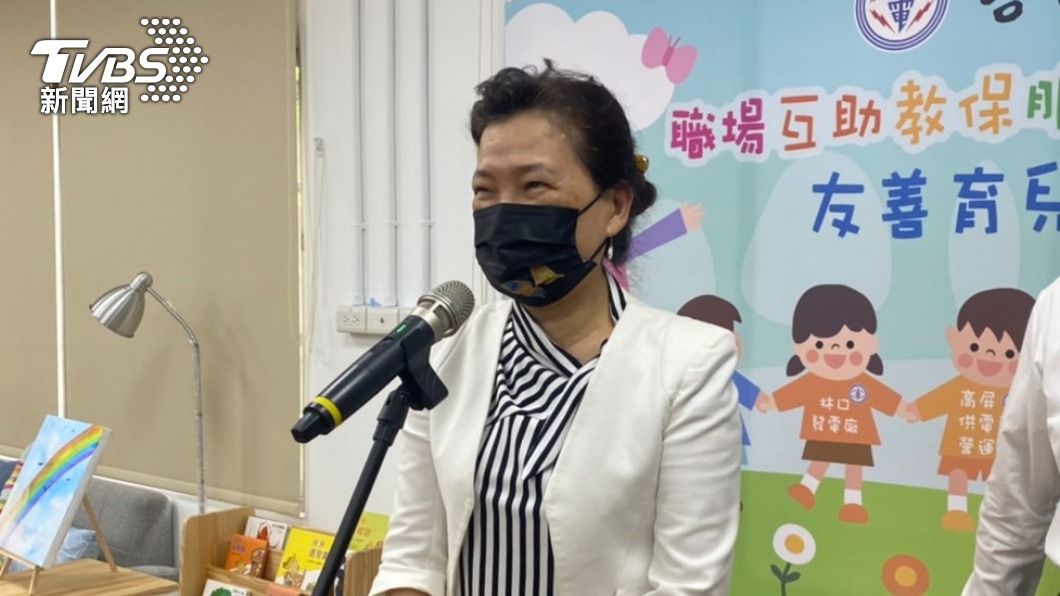 王美花9日啟程訪美 出席台美TTIC首次實體會議