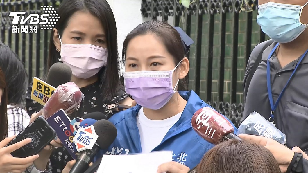 林杏兒遭爆碩論用「英翻中」抄襲 銘傳大學回應了
