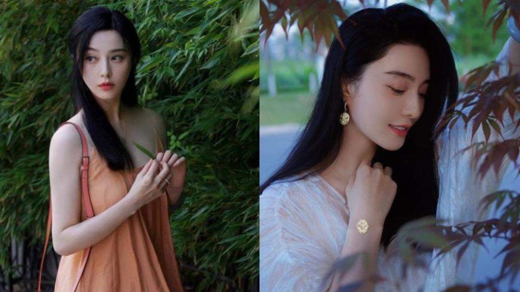 范冰冰殺青後,疑似還留在南韓。(圖/翻攝自bingbing_fan IG)