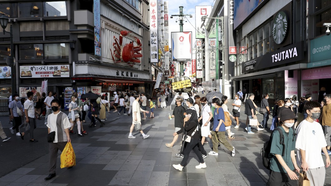 加速接觸者解隔返工　日本居隔期7變5天