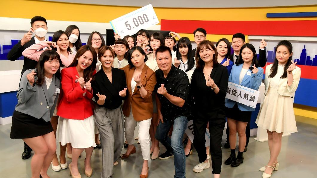 本次比賽共有16位選手入圍最中決賽。(圖/三立提供)