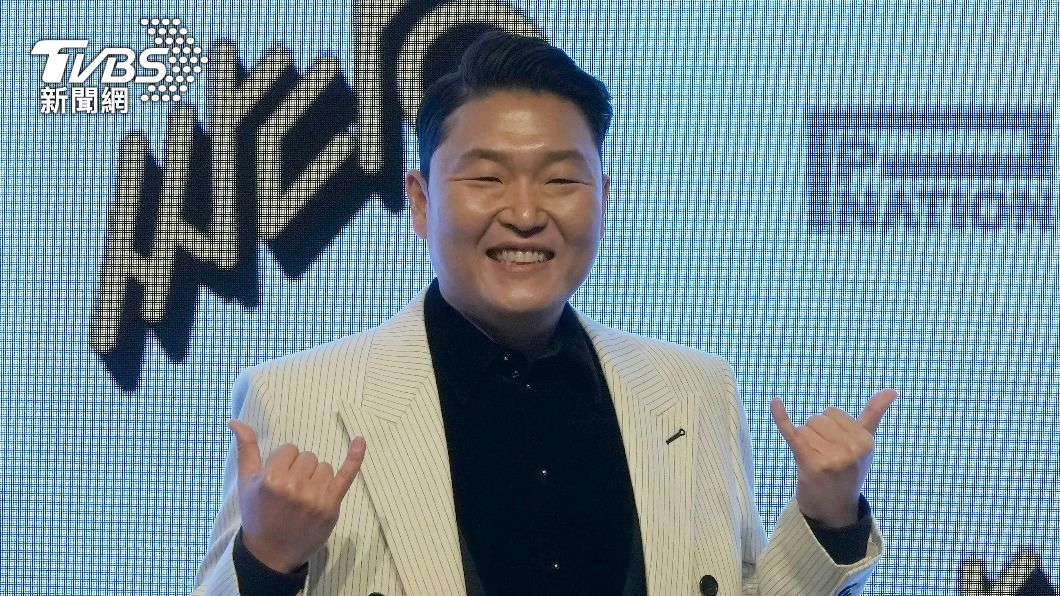 PSY演唱會驚傳意外。(圖/達志影像美聯社)