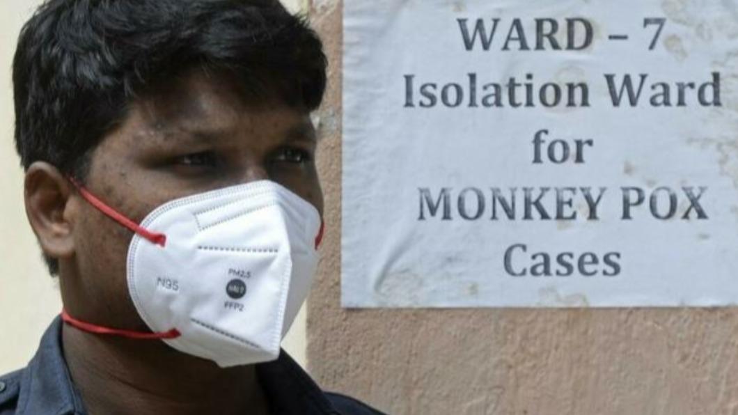 印度男子中東返國病故 驗出猴痘病毒