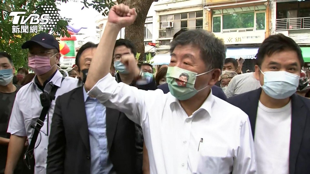 2小時賺6百?陳時中遭控找走路工 網暴動狂問:哪裡報名