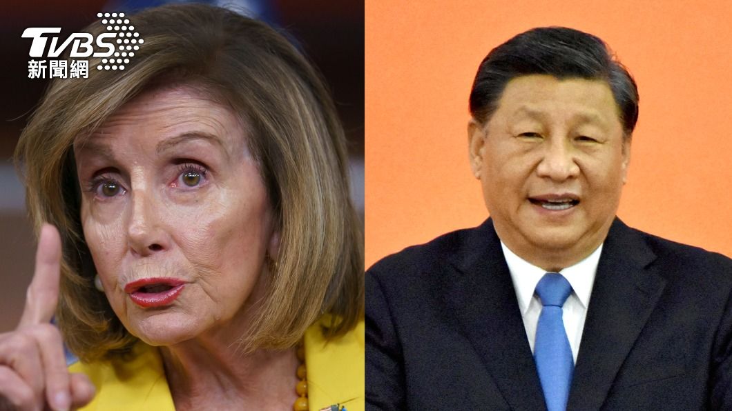 裴洛西若訪台!習近平恐顧及2點 紐時:不會有過激反應