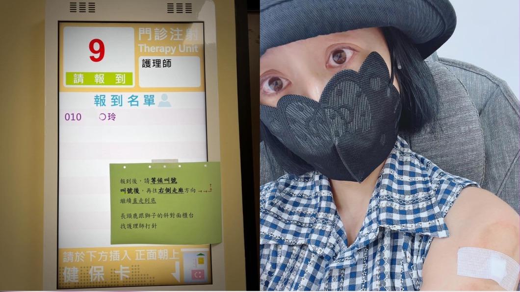 47歲唐玲癌末切胃!痛揭「終其一生得做1事」診間崩潰大哭