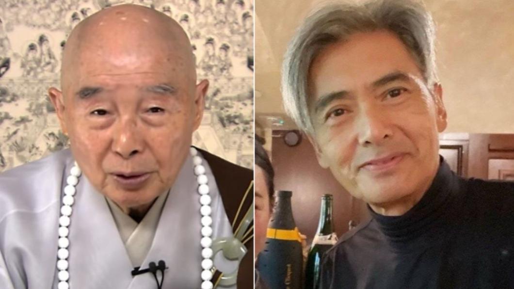 淨空法師逝世!周潤發見1面「豪捐215億」全身財產都捐了