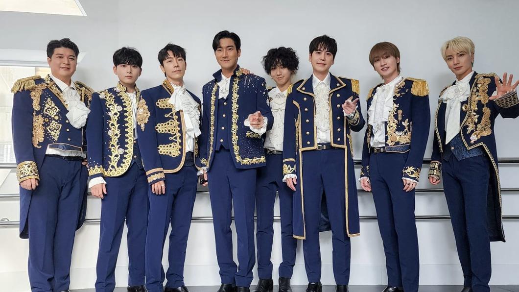 Super Junior要來了!登台開唱時間曝光 再爆6巡演地點