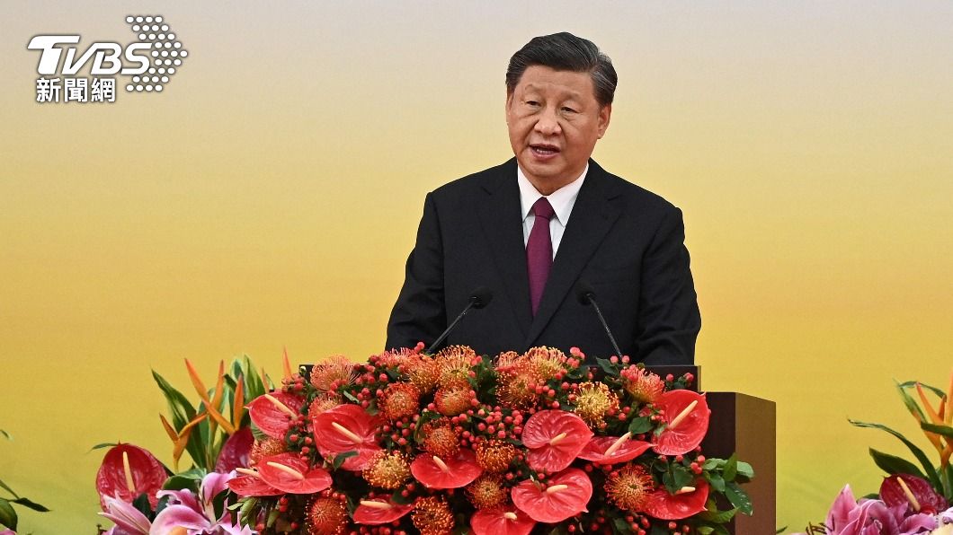 中共不斷針對裴洛西訪台一事放話威脅。（圖／達志影像路透社）