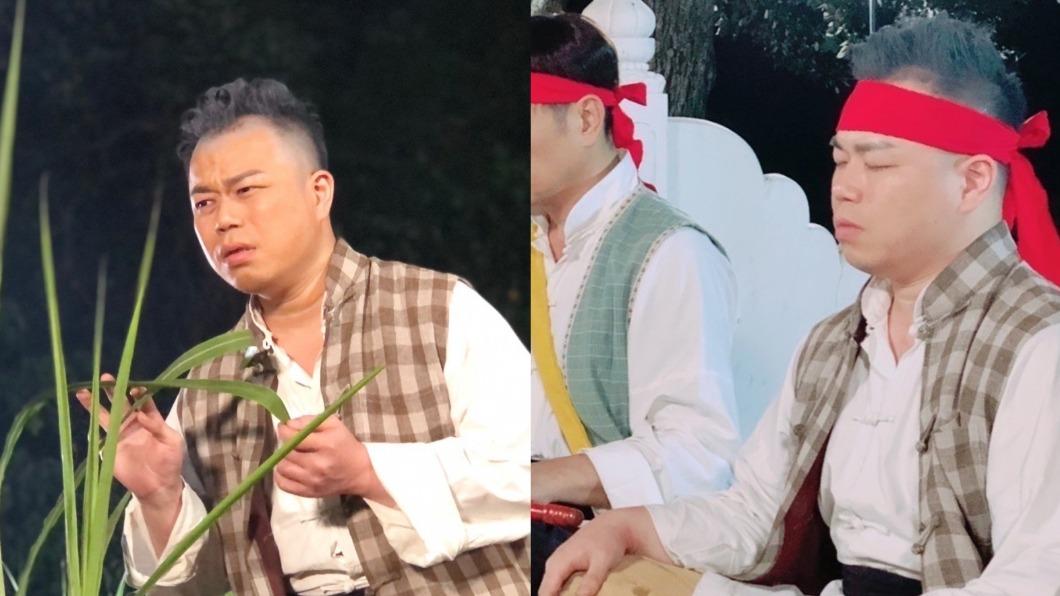 明星鬼故事／拍戲前沒拜拜！深夜擺陣、搖鈴　閃亮亮流血現「靈異燙疤」