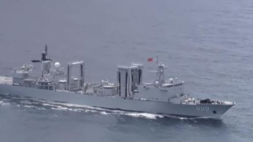 圖/翻攝自 微博 CGTN记者团