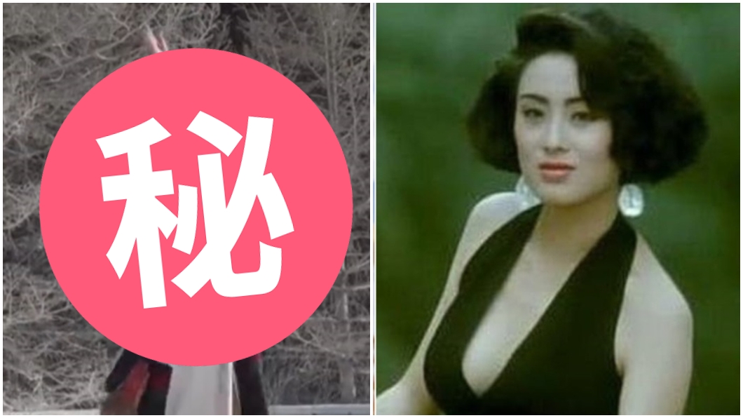 最美星女郎「綺夢」崩壞？　54歲張敏「近況」罕見曝光