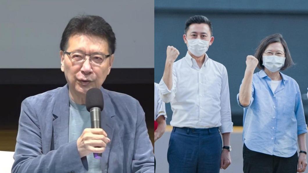 勿讓全黨救一人!趙少康籲小英「換堅」:讓鄭運鵬上場救援
