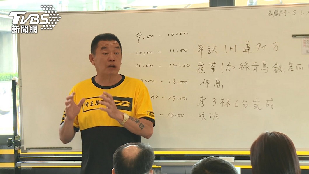 廖老大喊冤又違法!律師指他「面試1問題」可罰150萬