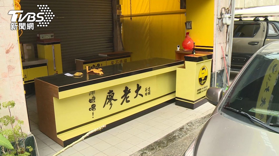 全台513加盟主全數撤退?「賽車教父」手搖飲僅剩這家營業