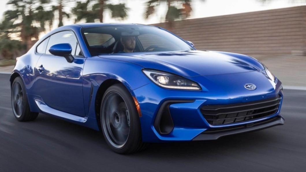 由於「BRZ」開頭的車牌正好與Subaru雙門小跑車BRZ車名一樣，可能會引起一票BRZ準車主們搶標。（圖／Subaru）