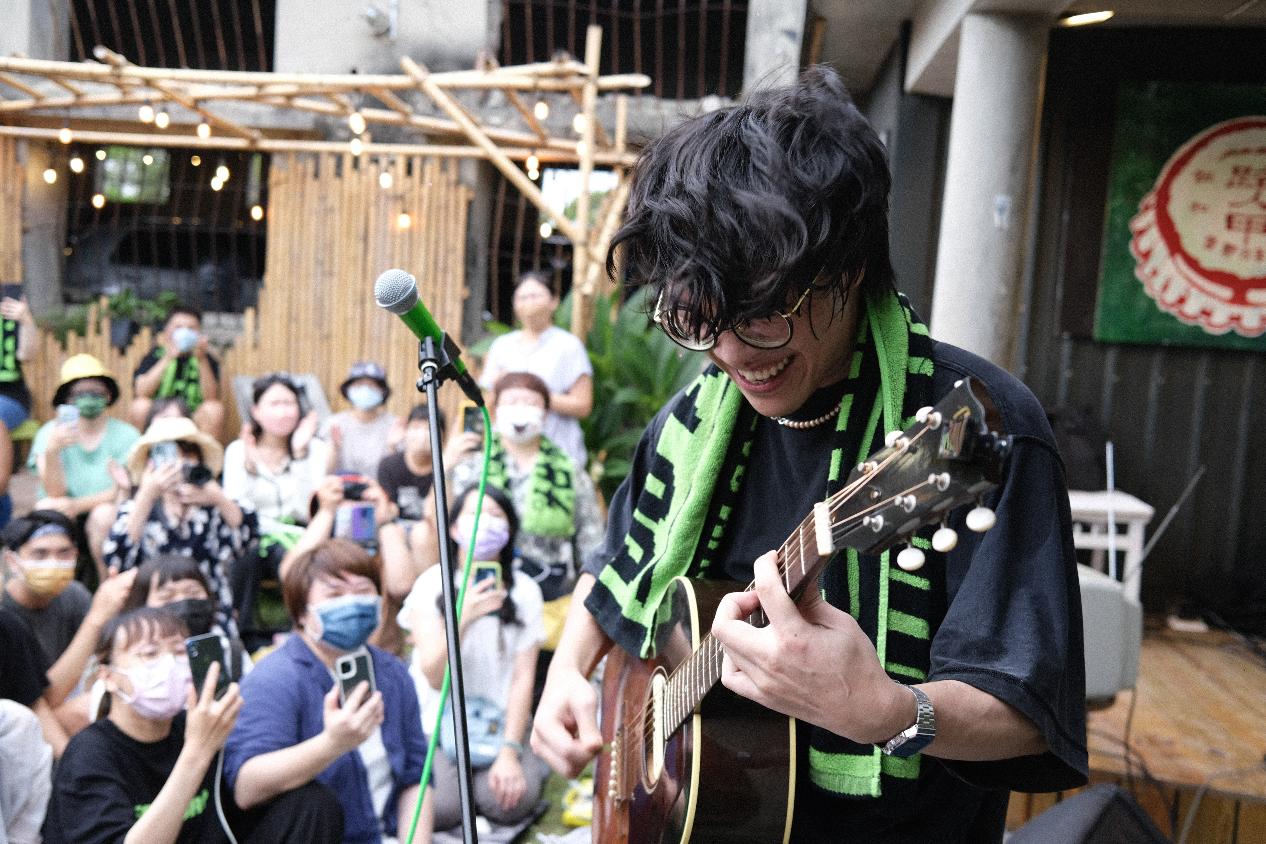 盧廣仲。(圖/添翼創越工作室提供)
