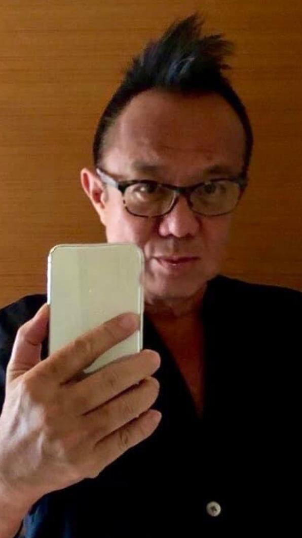 黃大煒血管沒有阻塞。(圖/翻攝自黃大煒臉書)