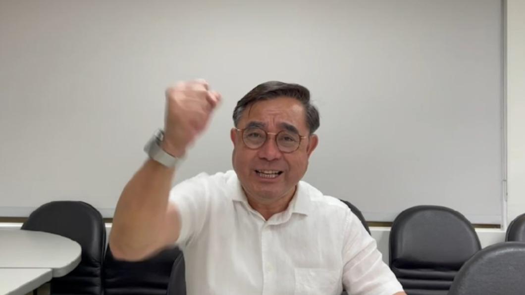 轟裴洛西來訪把台變戰地 新黨號召晚間赴飯店抗議