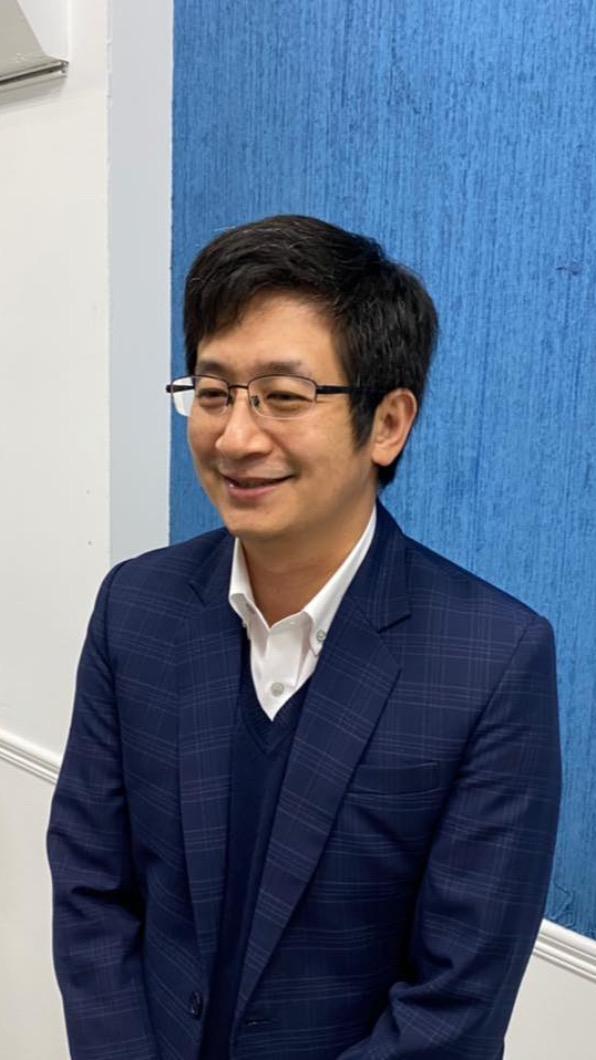 民進黨基隆市長參選人蔡適應。（圖／翻攝蔡適應臉書）